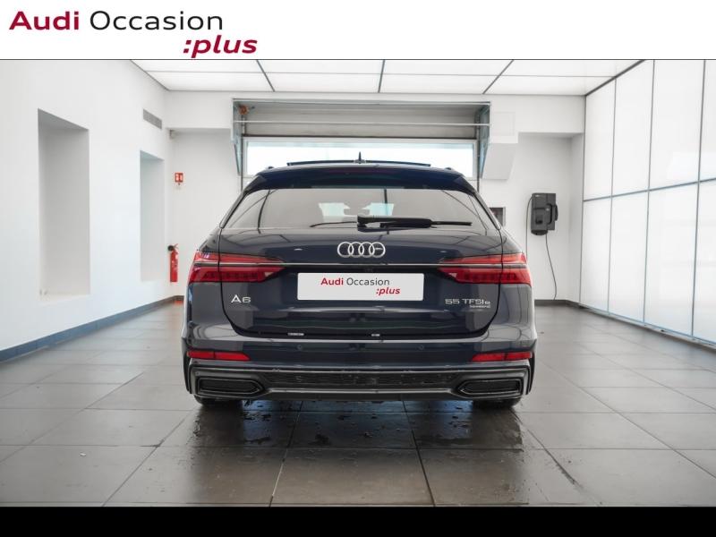 Voitures occasions Audi A6 AVANT Compétition Montigny-le-Bretonneux