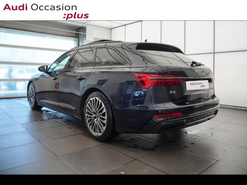 Voitures occasions Audi A6 AVANT Compétition Montigny-le-Bretonneux