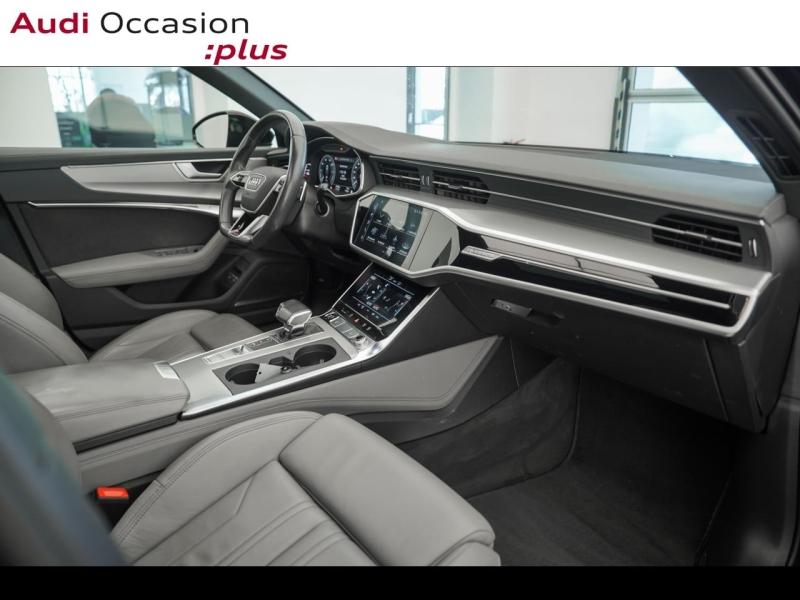 Voitures occasions Audi A6 AVANT Compétition Montigny-le-Bretonneux