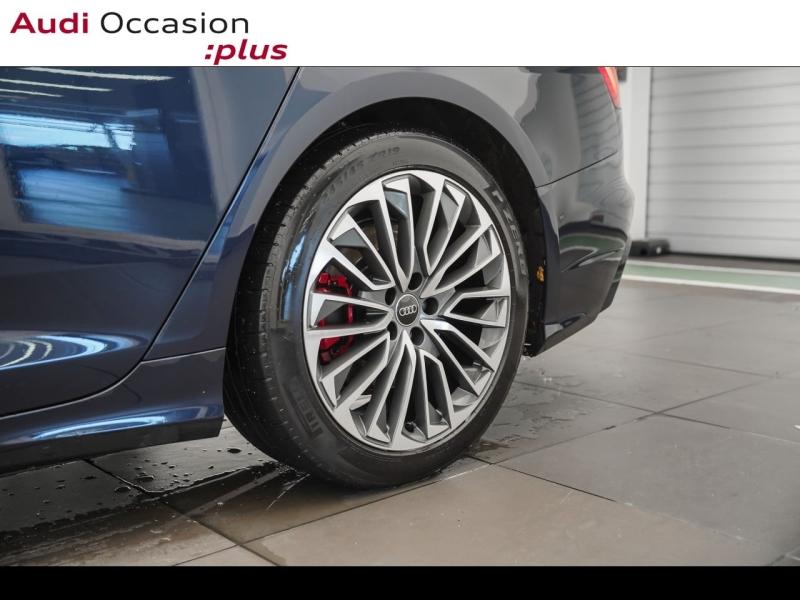 Voitures occasions Audi A6 AVANT Compétition Montigny-le-Bretonneux