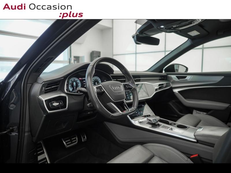 Voitures occasions Audi A6 AVANT Compétition Montigny-le-Bretonneux