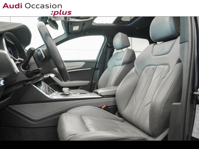 Voitures occasions Audi A6 AVANT Compétition Montigny-le-Bretonneux