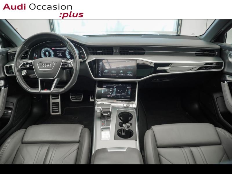 Voitures occasions Audi A6 AVANT Compétition Montigny-le-Bretonneux
