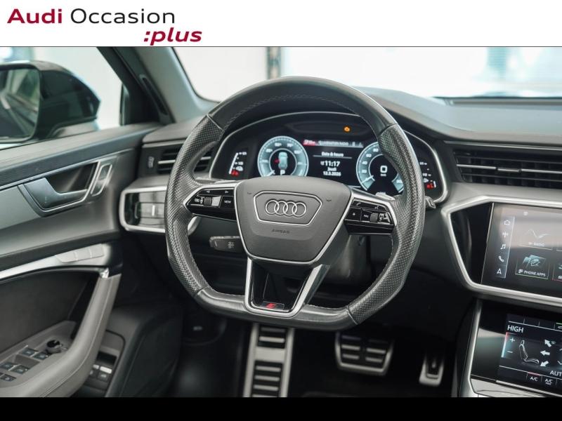 Voitures occasions Audi A6 AVANT Compétition Montigny-le-Bretonneux