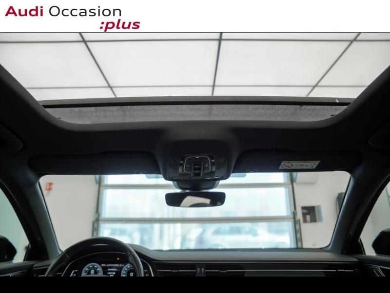 Voitures occasions Audi A6 AVANT Compétition Montigny-le-Bretonneux