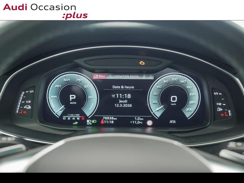 Voitures occasions Audi A6 AVANT Compétition Montigny-le-Bretonneux