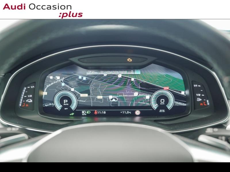 Voitures occasions Audi A6 AVANT Compétition Montigny-le-Bretonneux