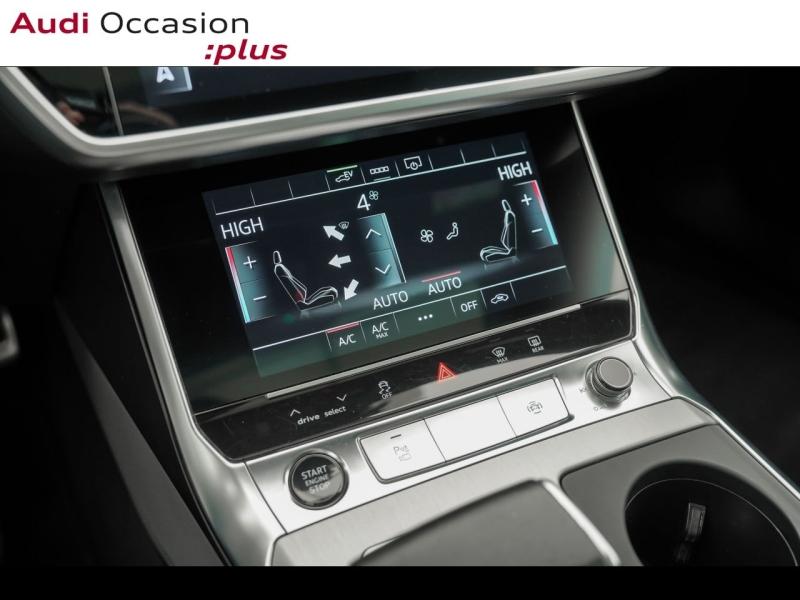 Voitures occasions Audi A6 AVANT Compétition Montigny-le-Bretonneux