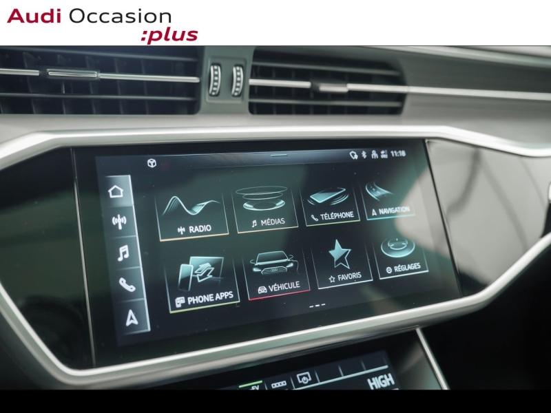 Voitures occasions Audi A6 AVANT Compétition Montigny-le-Bretonneux