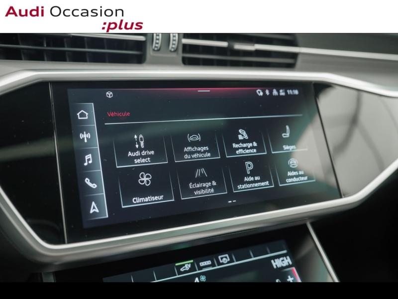 Voitures occasions Audi A6 AVANT Compétition Montigny-le-Bretonneux