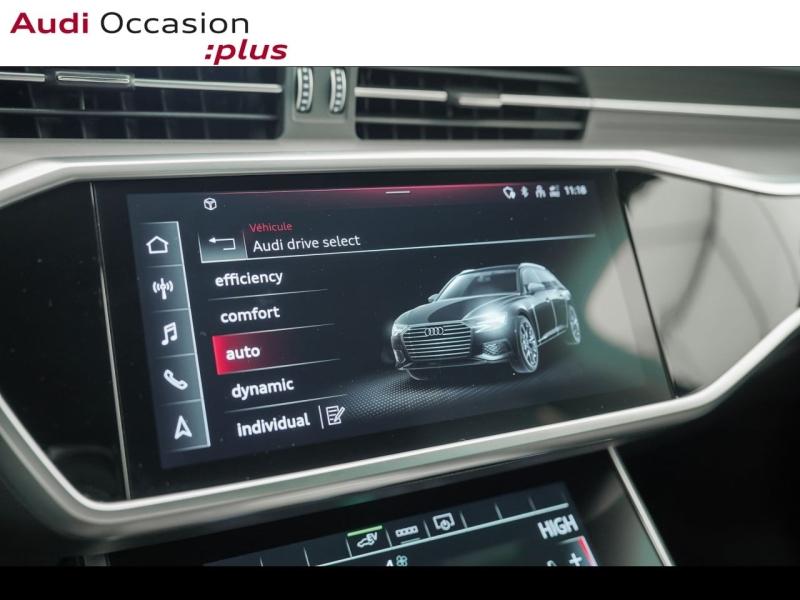 Voitures occasions Audi A6 AVANT Compétition Montigny-le-Bretonneux
