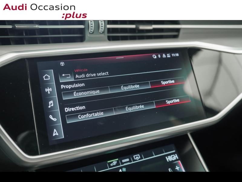 Voitures occasions Audi A6 AVANT Compétition Montigny-le-Bretonneux