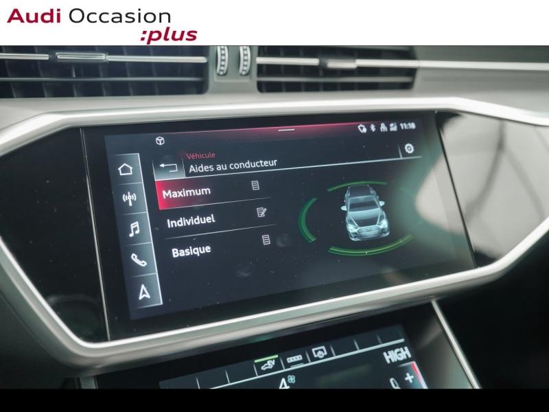 Voitures occasions Audi A6 AVANT Compétition Montigny-le-Bretonneux