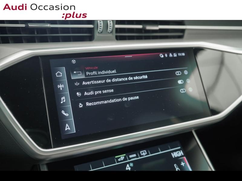 Voitures occasions Audi A6 AVANT Compétition Montigny-le-Bretonneux