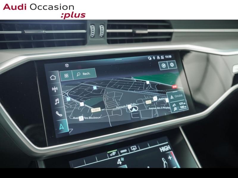 Voitures occasions Audi A6 AVANT Compétition Montigny-le-Bretonneux