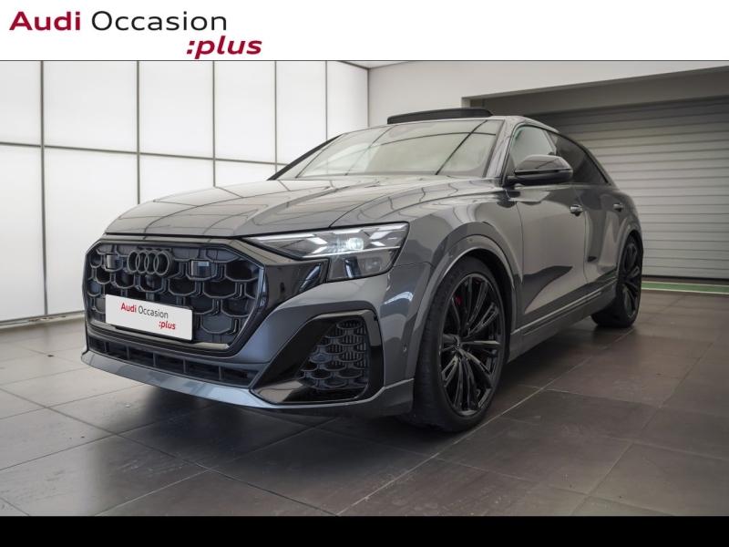 Voitures occasions Audi Q8 Compétition Montigny-le-Bretonneux