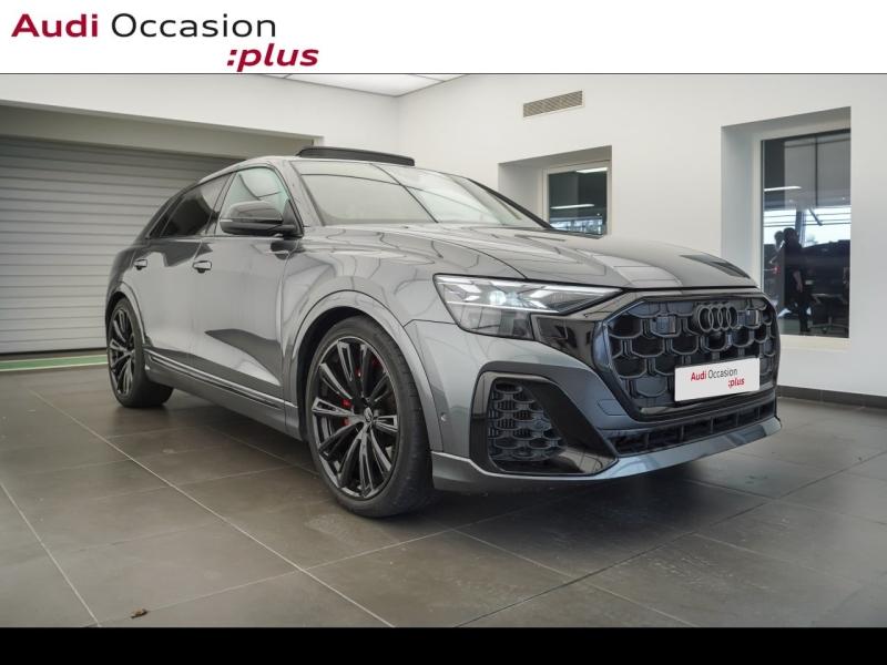 Voitures occasions Audi Q8 Compétition Montigny-le-Bretonneux