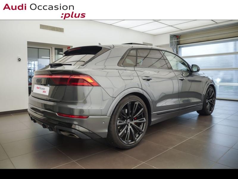 Voitures occasions Audi Q8 Compétition Montigny-le-Bretonneux