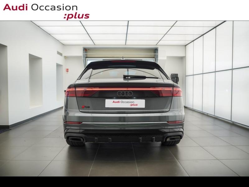 Voitures occasions Audi Q8 Compétition Montigny-le-Bretonneux