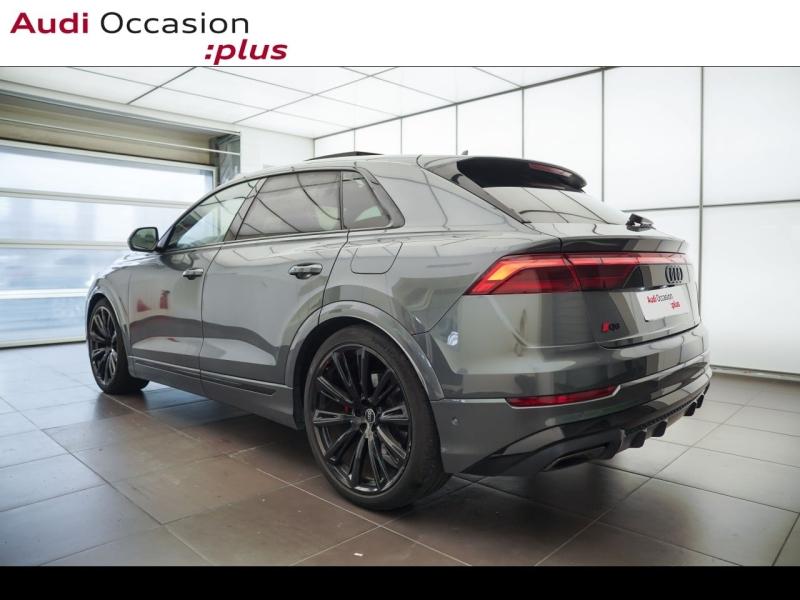 Voitures occasions Audi Q8 Compétition Montigny-le-Bretonneux