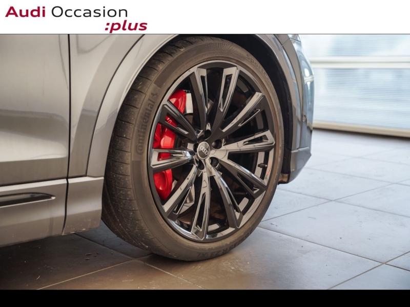 Voitures occasions Audi Q8 Compétition Montigny-le-Bretonneux