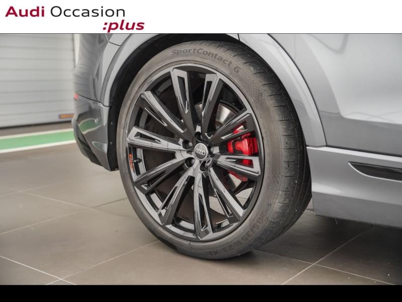 Voitures occasions Audi Q8 Compétition Montigny-le-Bretonneux
