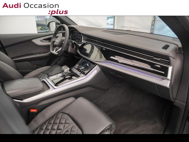 Voitures occasions Audi Q8 Compétition Montigny-le-Bretonneux
