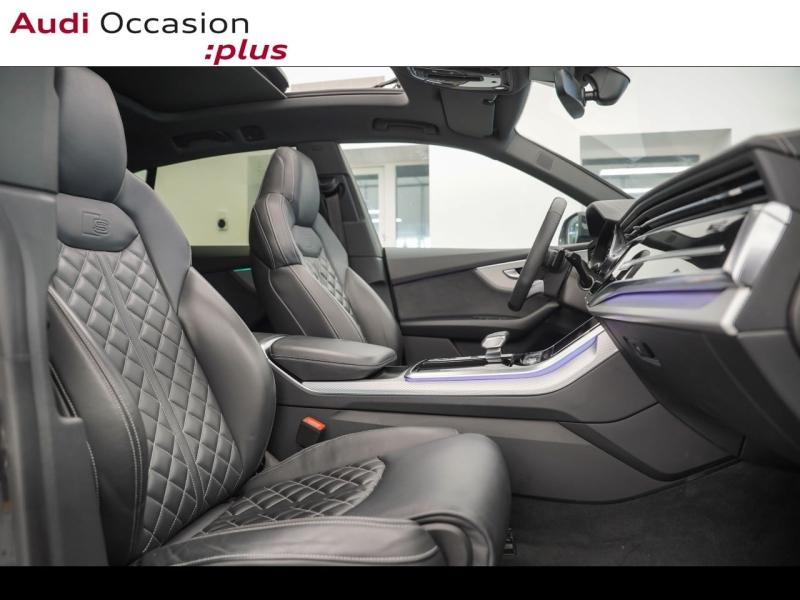 Voitures occasions Audi Q8 Compétition Montigny-le-Bretonneux