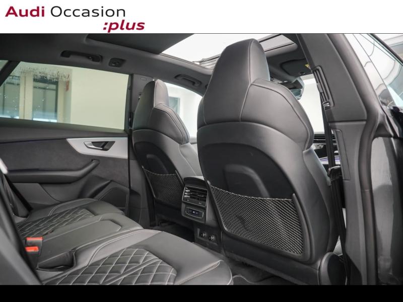 Voitures occasions Audi Q8 Compétition Montigny-le-Bretonneux