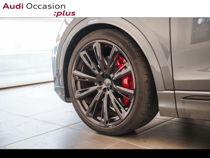 Voitures occasions Audi Q8 Compétition Montigny-le-Bretonneux
