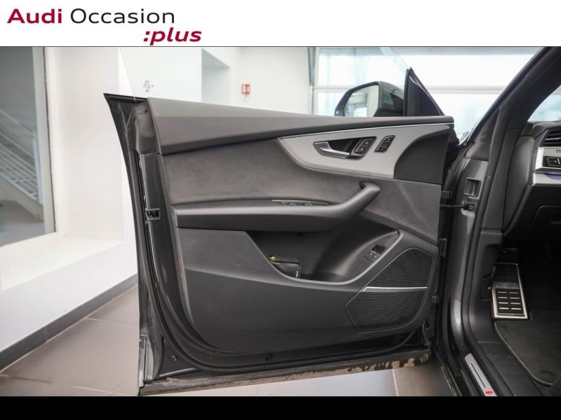 Voitures occasions Audi Q8 Compétition Montigny-le-Bretonneux