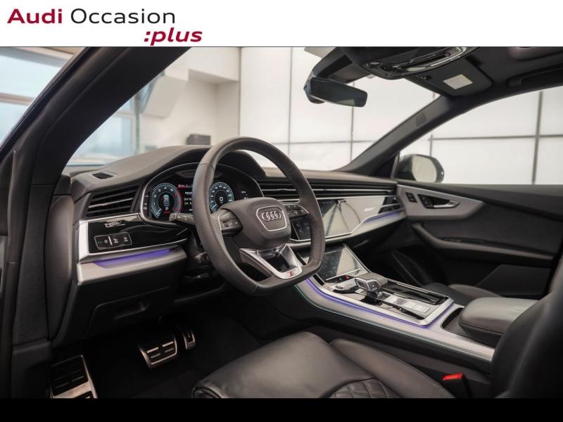 Voitures occasions Audi Q8 Compétition Montigny-le-Bretonneux