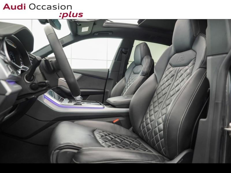 Voitures occasions Audi Q8 Compétition Montigny-le-Bretonneux