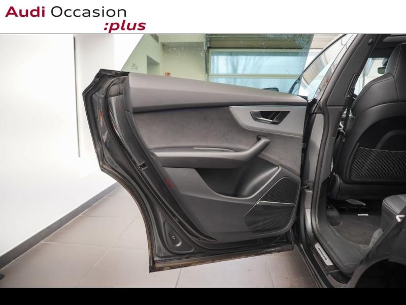 Voitures occasions Audi Q8 Compétition Montigny-le-Bretonneux