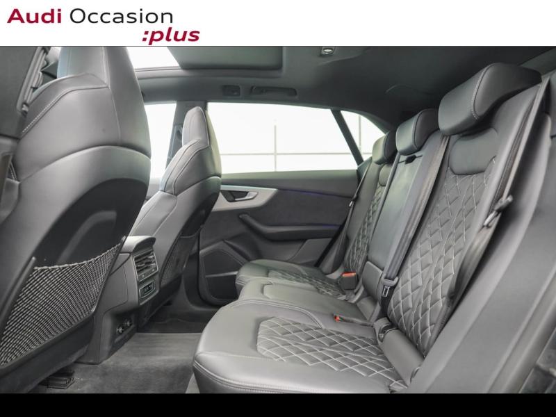 Voitures occasions Audi Q8 Compétition Montigny-le-Bretonneux