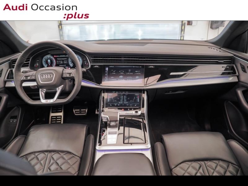 Voitures occasions Audi Q8 Compétition Montigny-le-Bretonneux