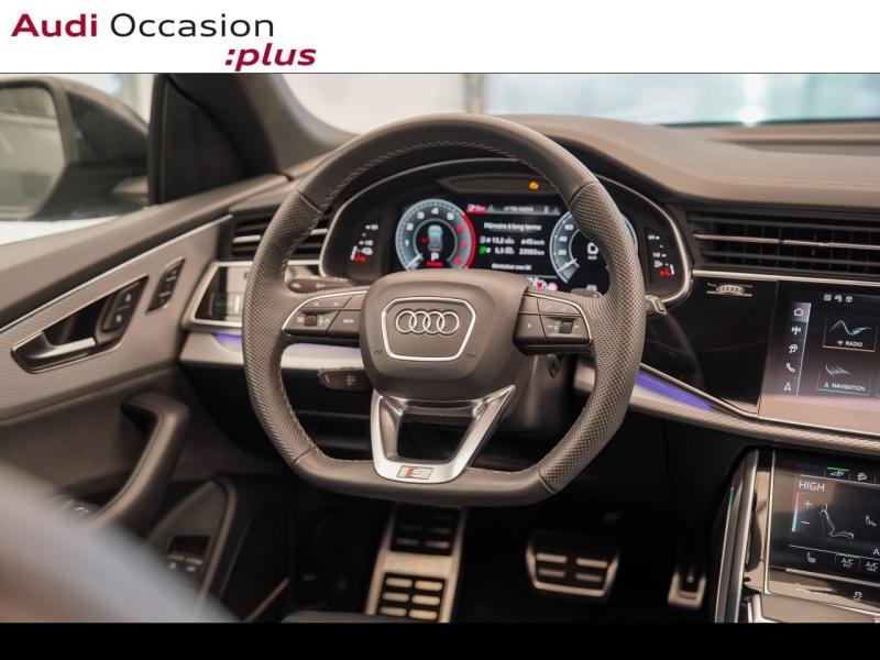 Voitures occasions Audi Q8 Compétition Montigny-le-Bretonneux