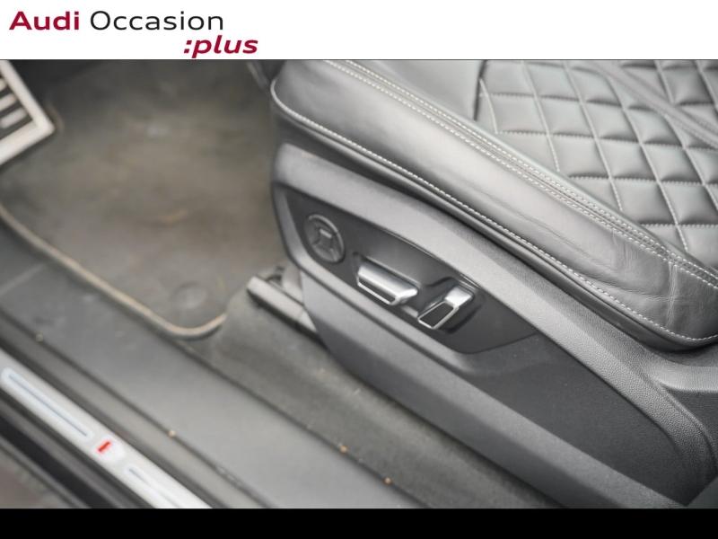 Voitures occasions Audi Q8 Compétition Montigny-le-Bretonneux