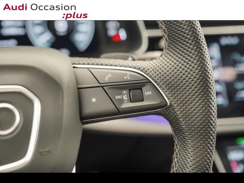 Voitures occasions Audi Q8 Compétition Montigny-le-Bretonneux
