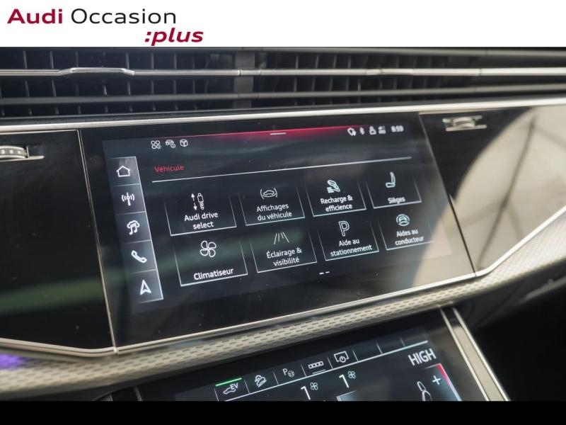Voitures occasions Audi Q8 Compétition Montigny-le-Bretonneux