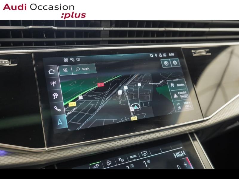 Voitures occasions Audi Q8 Compétition Montigny-le-Bretonneux