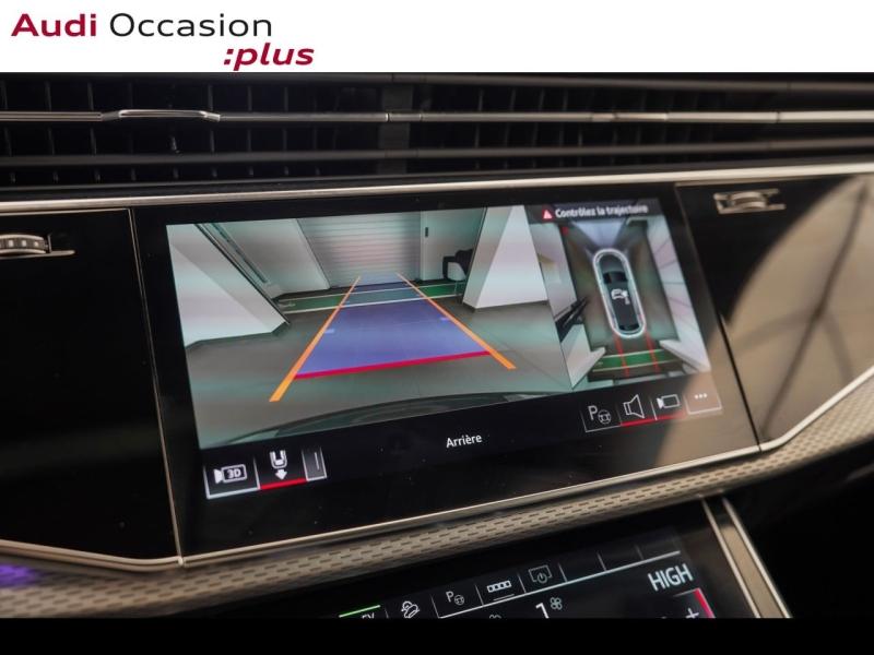 Voitures occasions Audi Q8 Compétition Montigny-le-Bretonneux