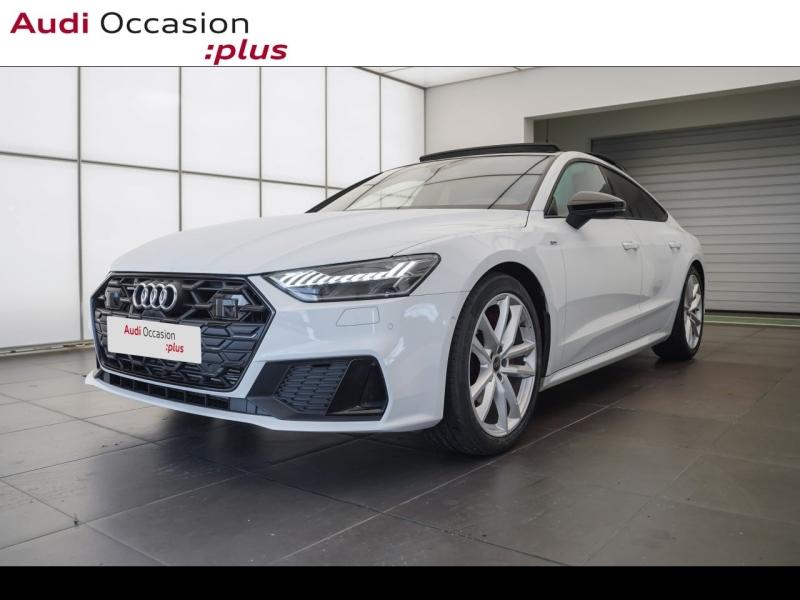 Voitures occasions Audi A7 SPORTBACK Competition Montigny-le-Bretonneux