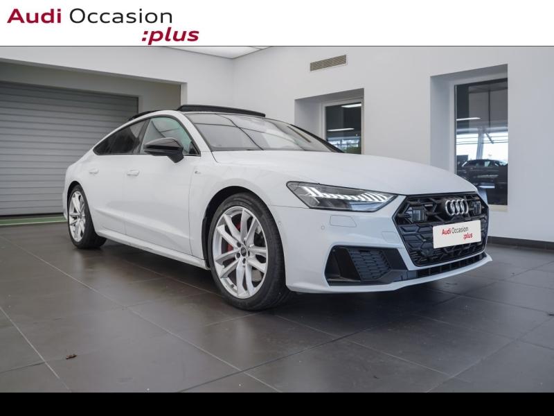 Voitures occasions Audi A7 SPORTBACK Competition Montigny-le-Bretonneux
