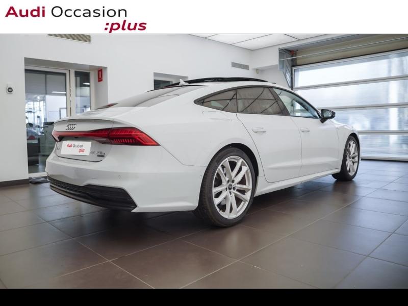 Voitures occasions Audi A7 SPORTBACK Competition Montigny-le-Bretonneux