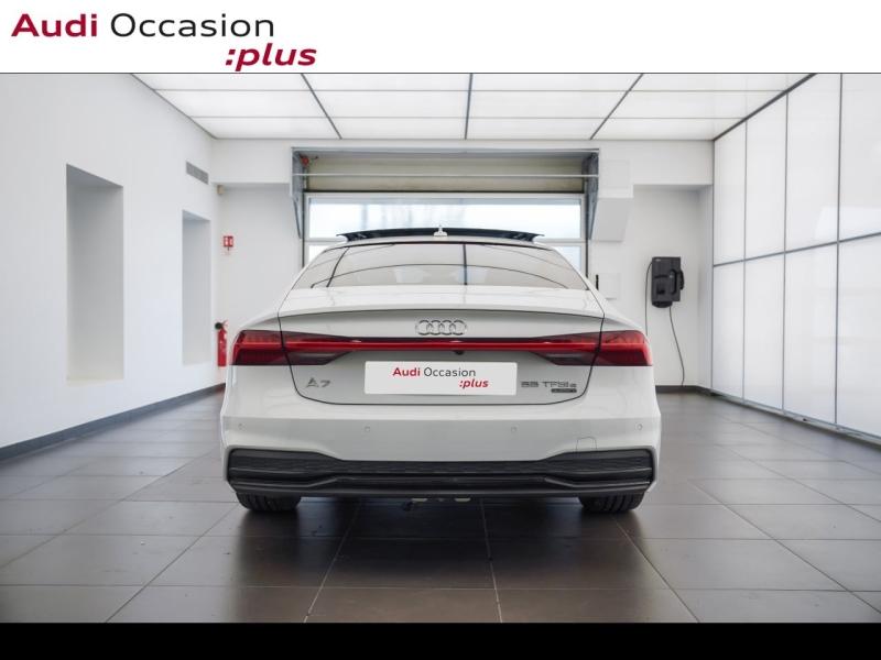 Voitures occasions Audi A7 SPORTBACK Competition Montigny-le-Bretonneux