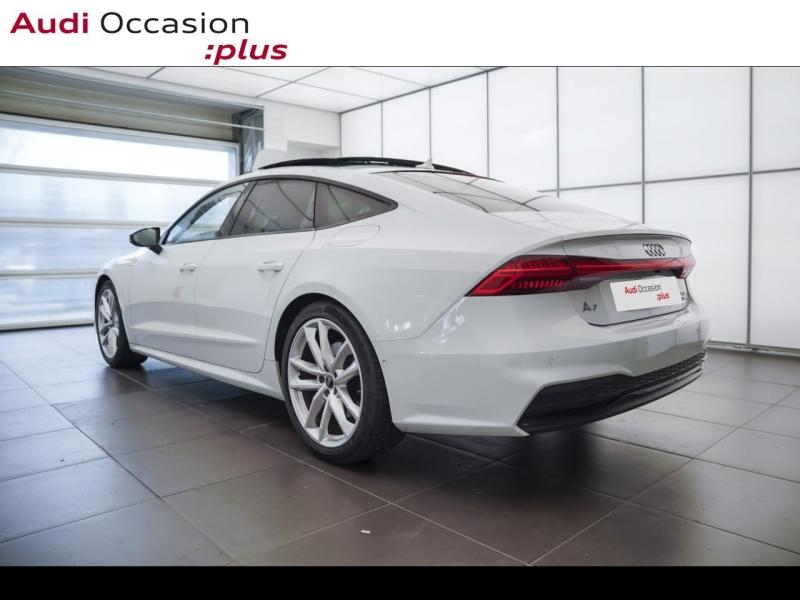 Voitures occasions Audi A7 SPORTBACK Competition Montigny-le-Bretonneux