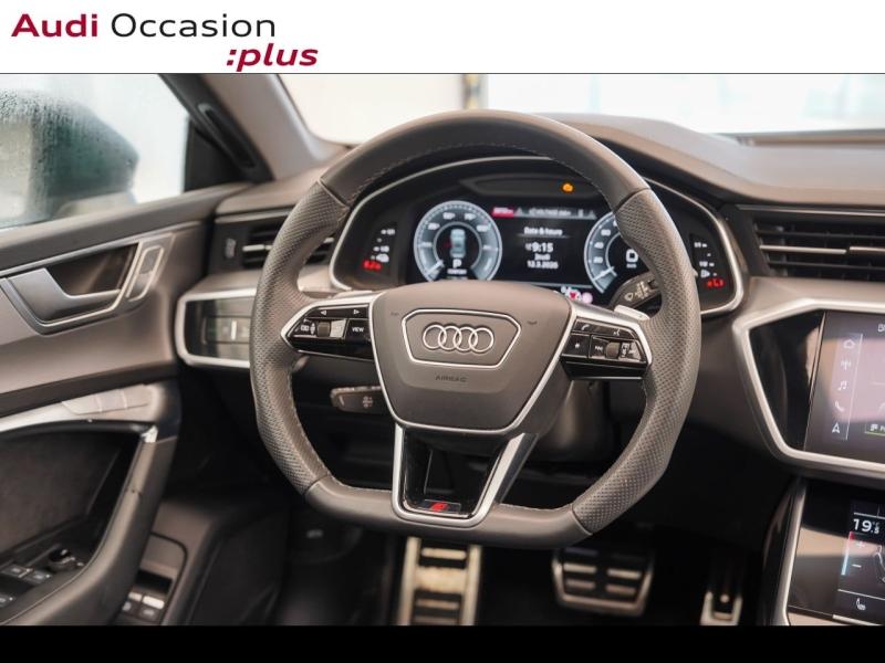 Voitures occasions Audi A7 SPORTBACK Competition Montigny-le-Bretonneux