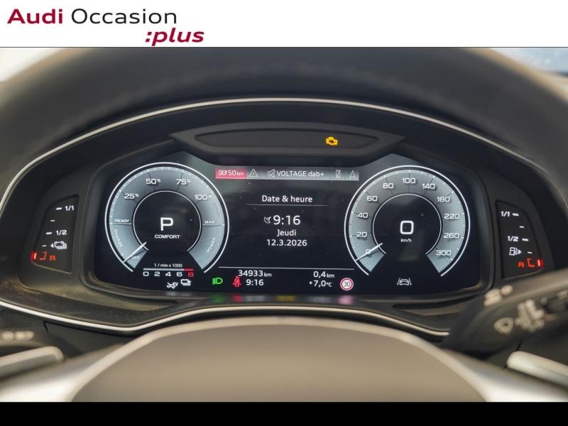 Voitures occasions Audi A7 SPORTBACK Competition Montigny-le-Bretonneux