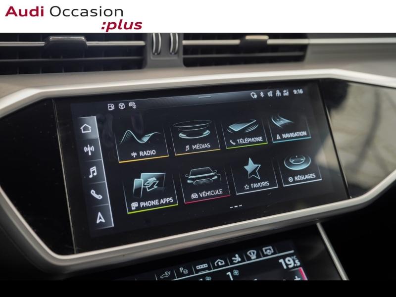 Voitures occasions Audi A7 SPORTBACK Competition Montigny-le-Bretonneux